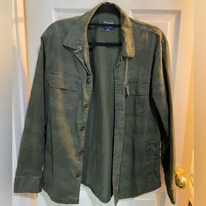 Abercrombie Army Jacket